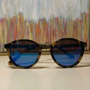 MADEWELL Indio Sunglasses